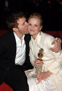 Reese Witherspoon i Ryan Phillippe/ fot. Getty Images