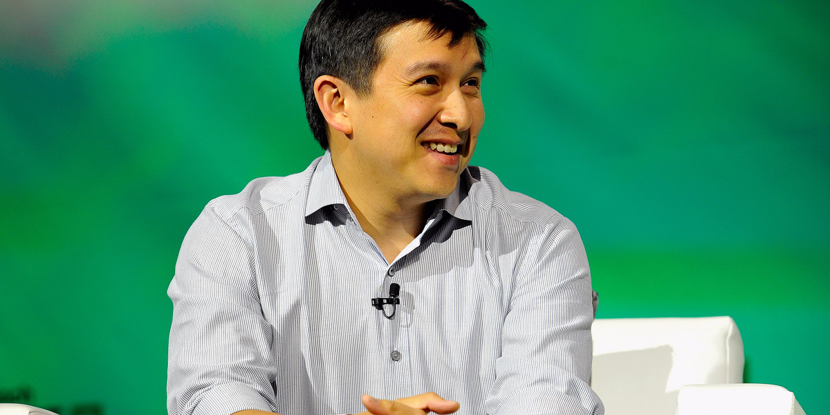 Kevin Lin, COO, Twitch