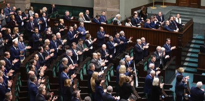 Chaos w Sejmie. PiS zrobiło to na sali obrad