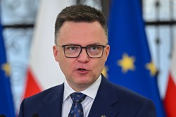 Hołownia po przegranej w ONZ: Mam plan na starość