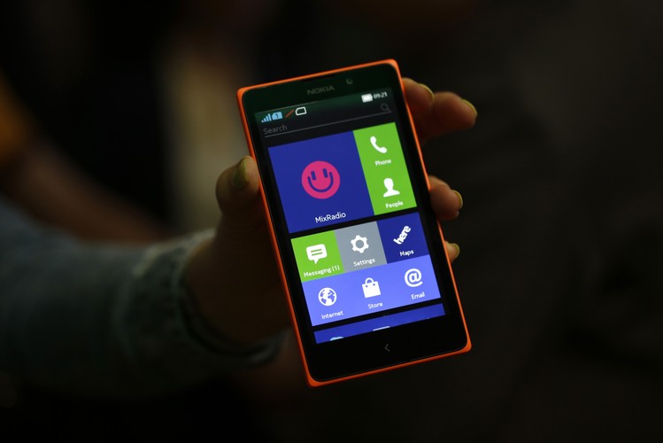 Nokia X