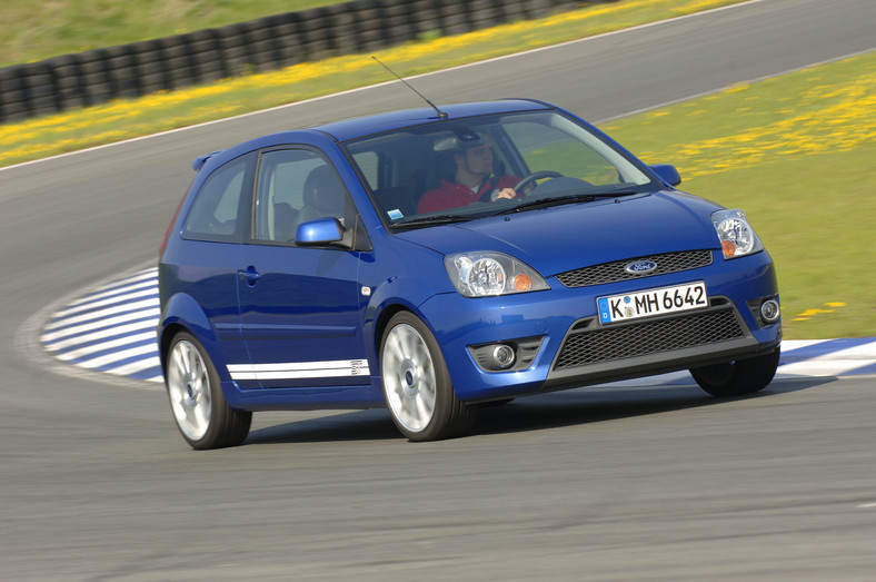 Ford Fiesta ST (2004-08)