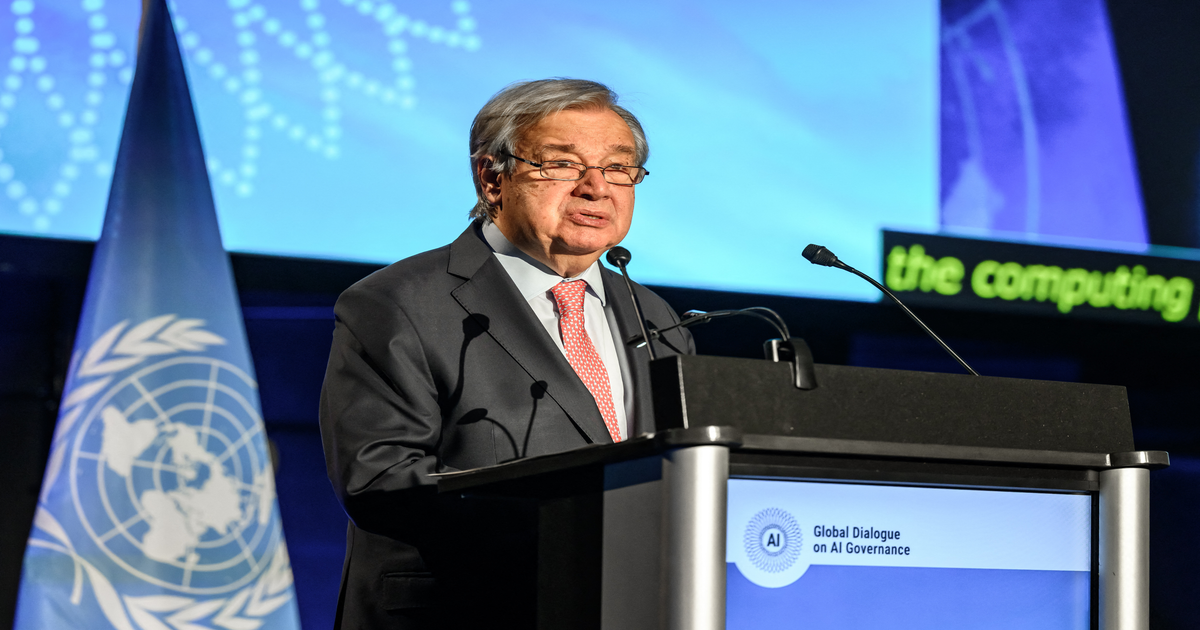 UN chief sounds alarm: Middle East trapped in cycle where each crisis fuels the next | The latest National and International News - upday News