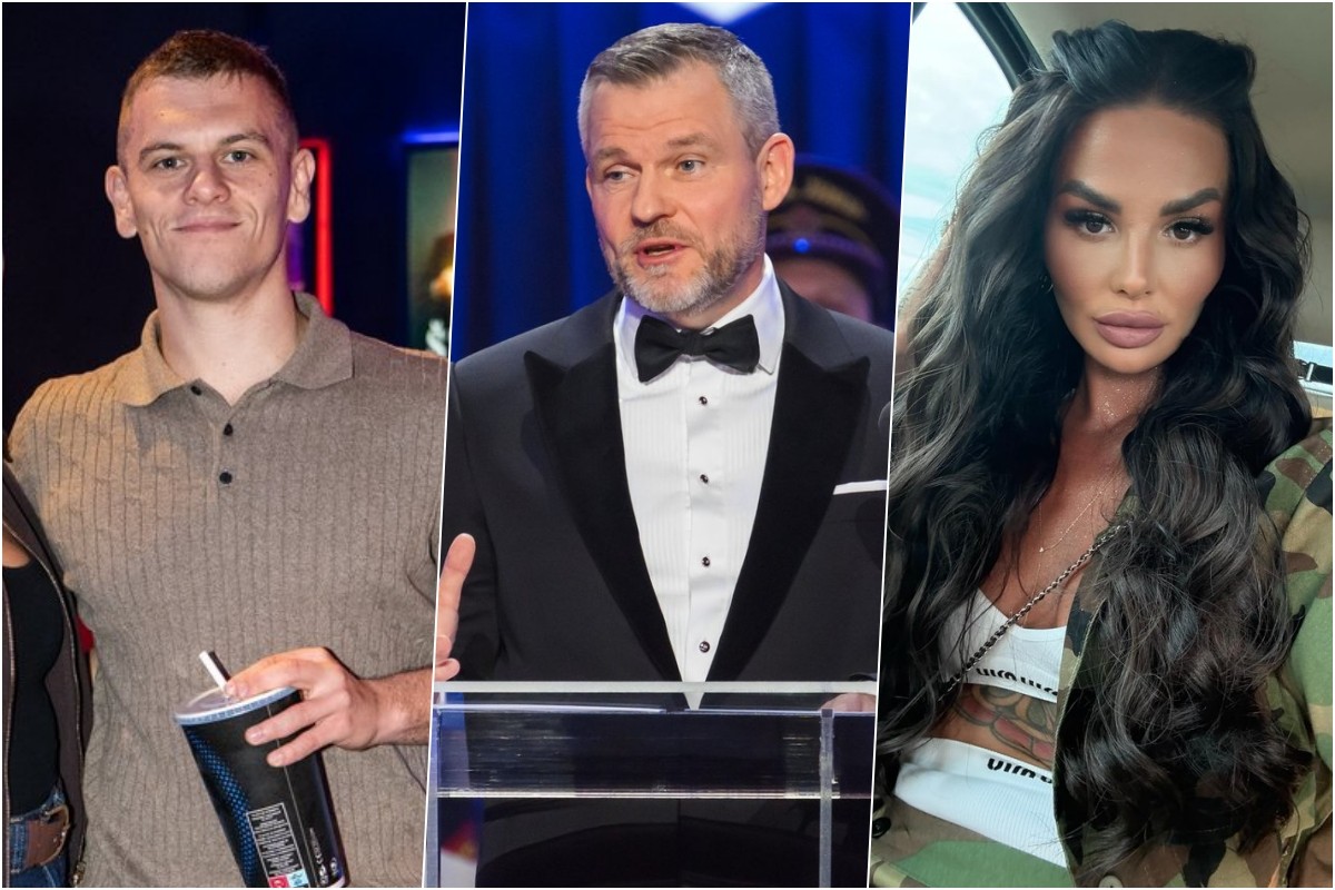 Jovinečko, Peter Pellegrini a Zuzana Plačková. 