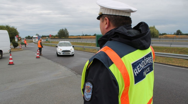 Fotó: police.hu