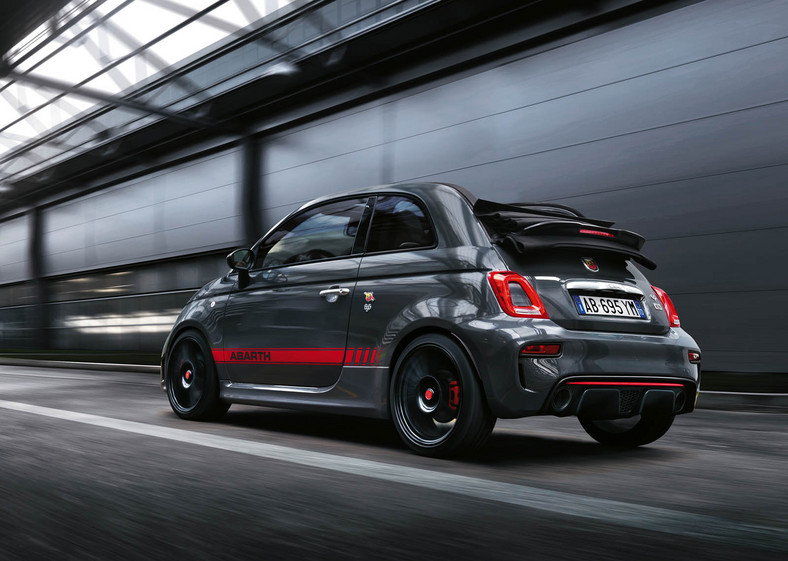 Abarth 595 Pista i 695 XSR