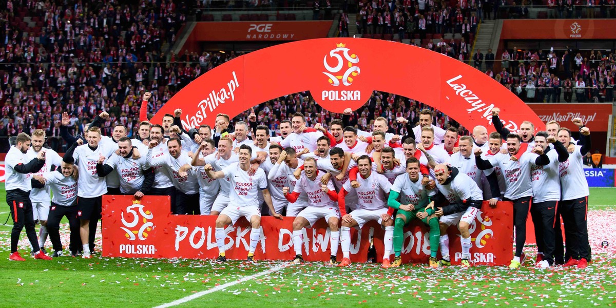 Polska reprezentacja na MŚ 2018 w Rosji