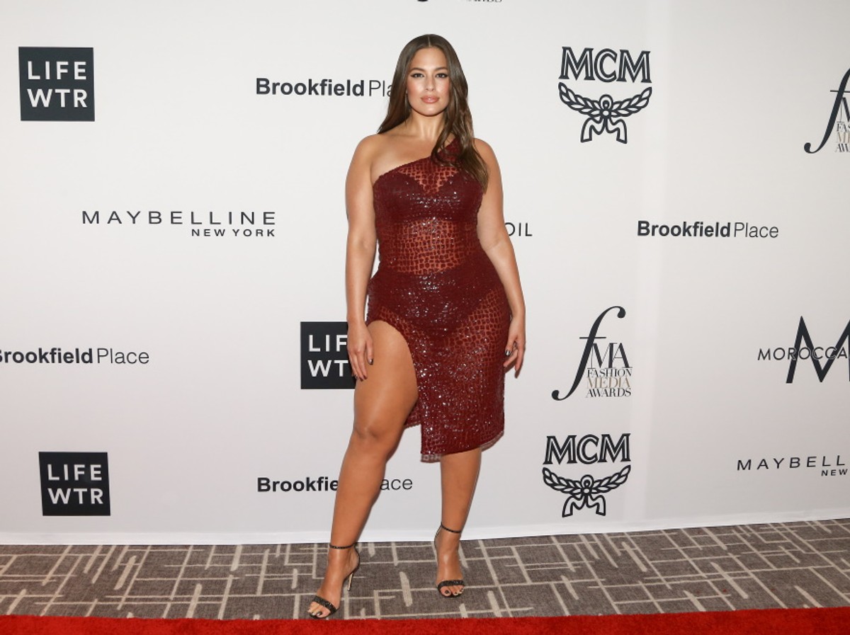 Ciąża jej nie oszczędziła. Ikona modelingu plus size pokazała, jak teraz wygląda jej ciało