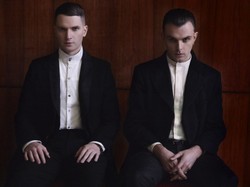 Hurts - ulubieńcy polskiej publiczności wrócili. ZDJĘCIA!