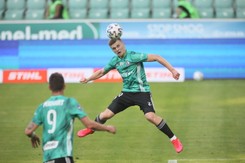 Piast odłożył koronację Legii. Rosołek uratował remis