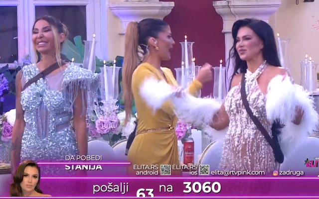 BRUTALNO PONIŽENJE UŽIVO! Maja uporedila ljute rivalke, pa zadala Staniji UDARAC od kog se NEĆE OPORAVITI, pomenula svog oca