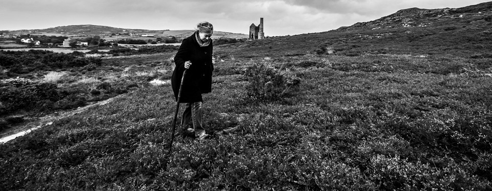 Sam Rielly "Parys Mountain" (Anglesey, Walia)