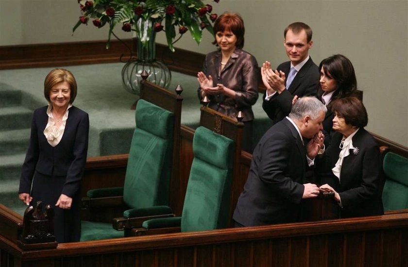 Jarosław Kaczyński wystartuje na prezydenta