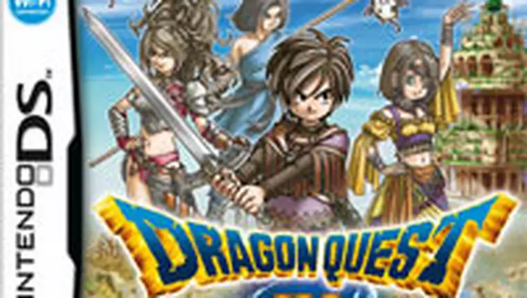 Dragon Quest IX