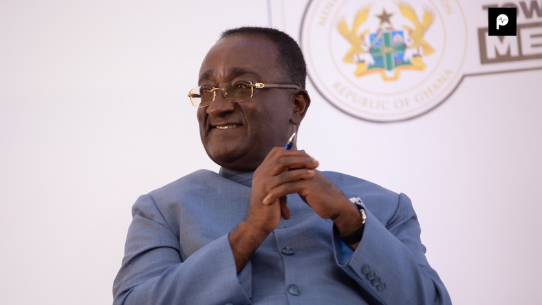 Minister of Agriculture, Dr.  The best meaning of the name Owusu Afriyie-Akoto 
