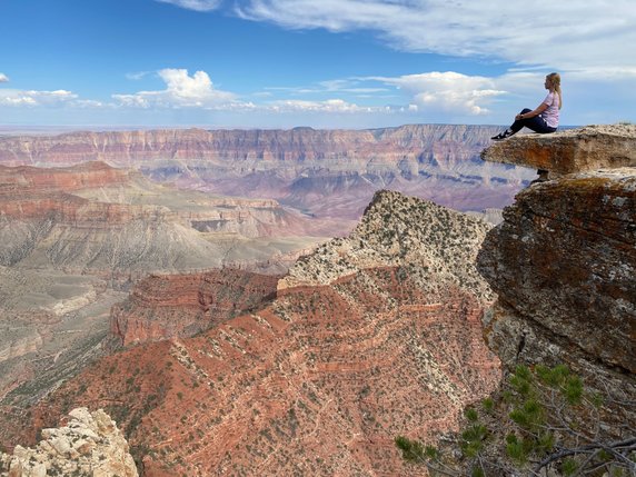 Cape Royal, Grand Canyon North Rim