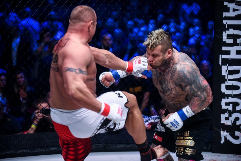 Polsat będzie pozywał po gali KSW 37