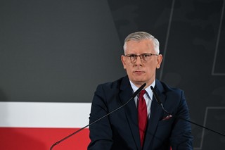 Zarobki szefa BBN w Kancelarii Prezydenta.  Sławomir Cenckiewicz pokazał przelew