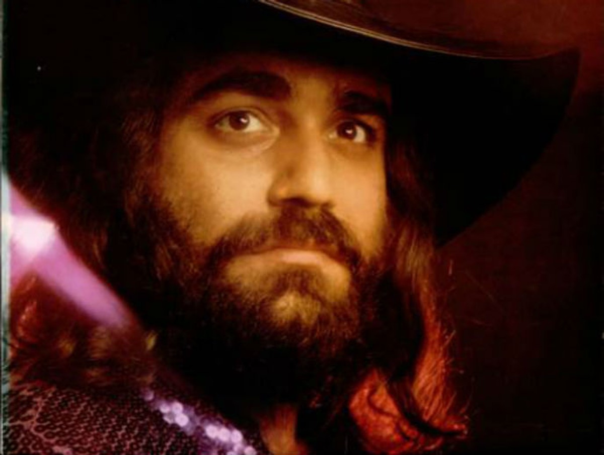 Demis Roussos