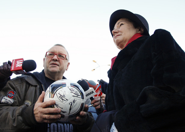 Prezydent Warszawy wycofuje się z WOŚP. Kawy nie będzie