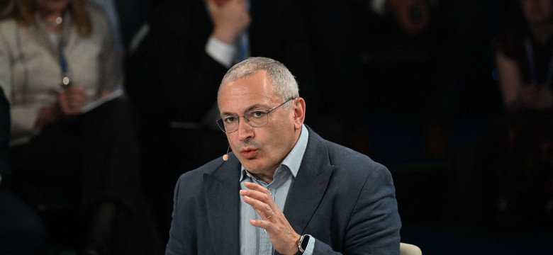 Chodorkowski: Putin żądał kontroli nad Polską. "Pcha imperialną falę"
