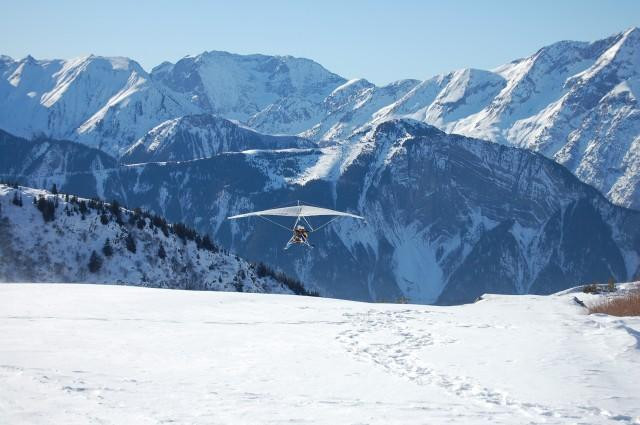 Galeria Francja - Alpe d'Huez - białe szaleństwo w Alpach Francuskich, obrazek 16