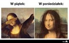 Poniedziałek - memy na dobry początek tygodnia