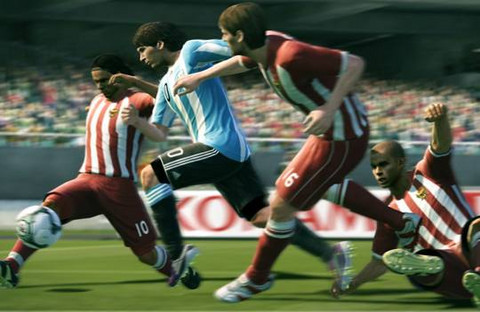 PES 2011 Gameplay Patch Collection by Komu ~