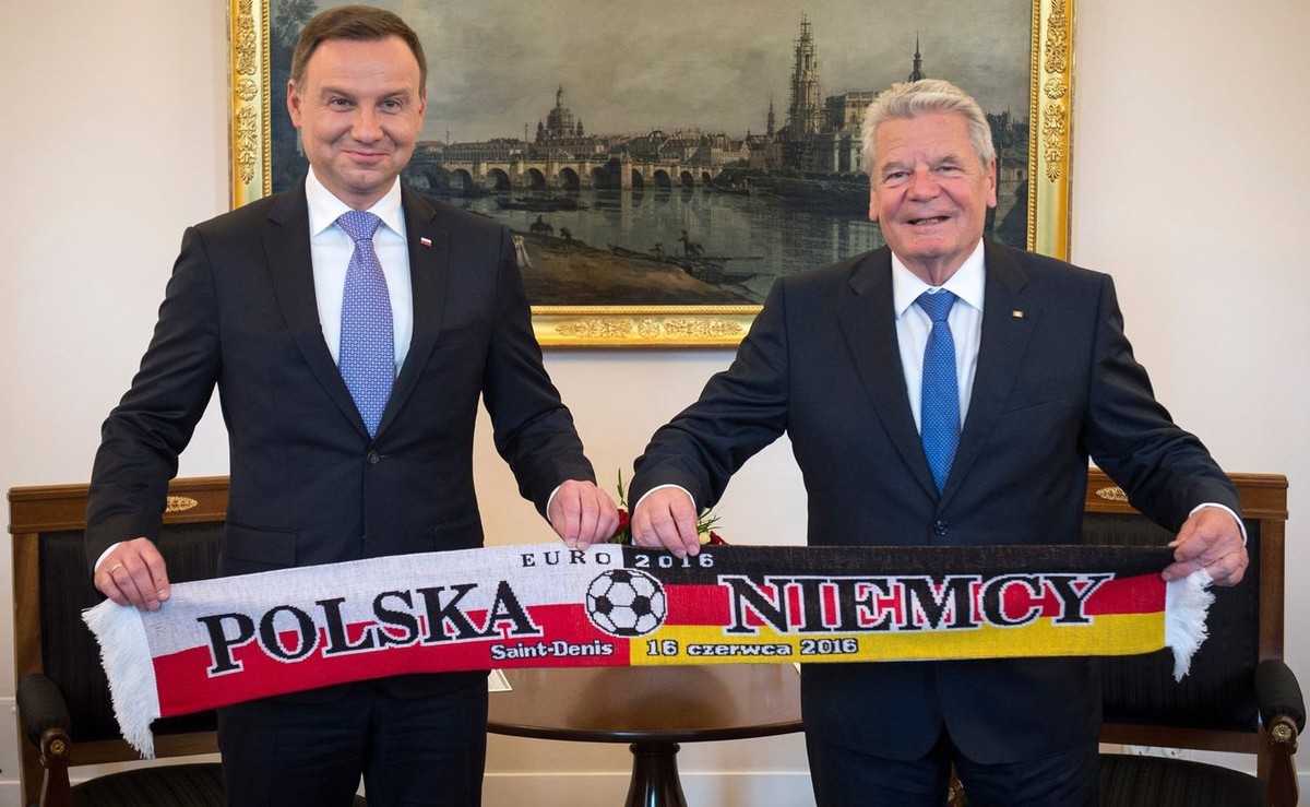 Prezydent Duda w Berlinie: Nie stać nas na nieufność i wzajemne uprzedzenia