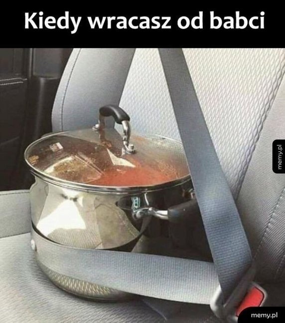 Najlepsze memy o babci i dziadku z okazji ich święta