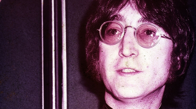 John Lennont 1980. december 8-án lőtte le gyilkosa New Yorkban, az egész világ megrendült /Fotó: Northfoto