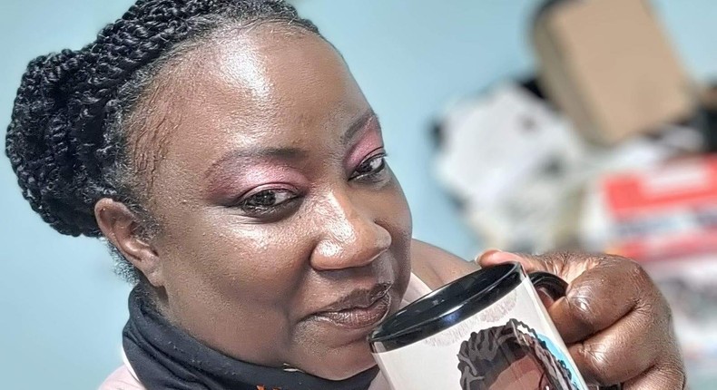 Claudia Shivers, 49, is an entrepreneur and founder of Queen Coffee Bean, a coffee company in High Point, North Carolina.Courtesy of Claudia Shivers