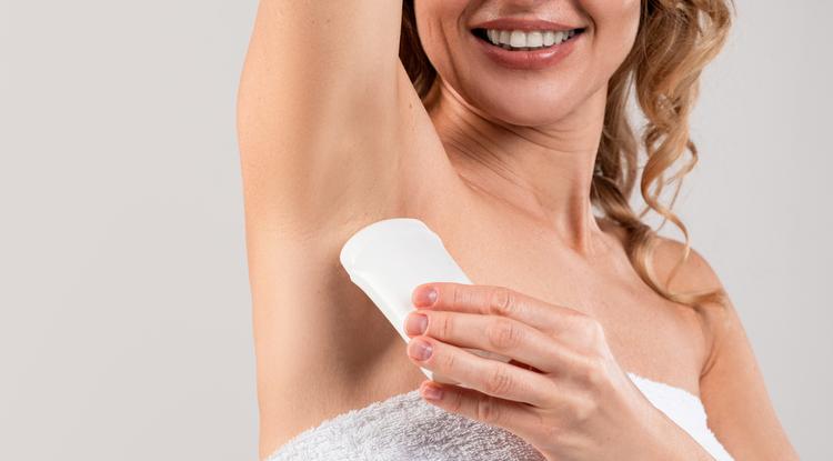 Készítsd el otthon saját dezodorodat! Fotó: Getty Images