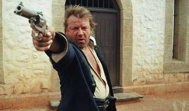 Ray Winstone w filmie 'The Gunman'