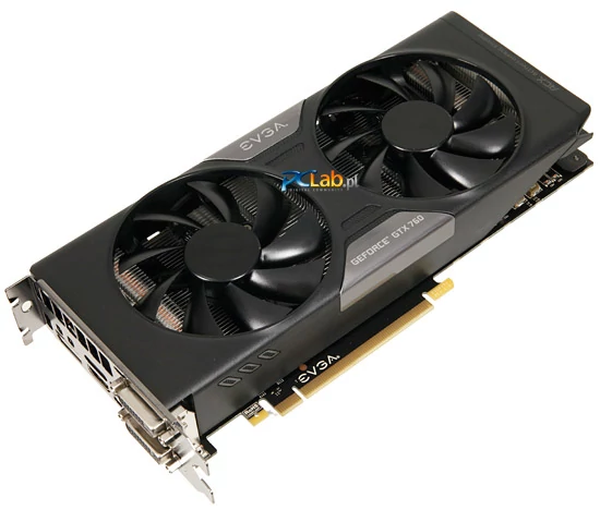 EVGA GeForce GTX 760 2 GB SuperClocked