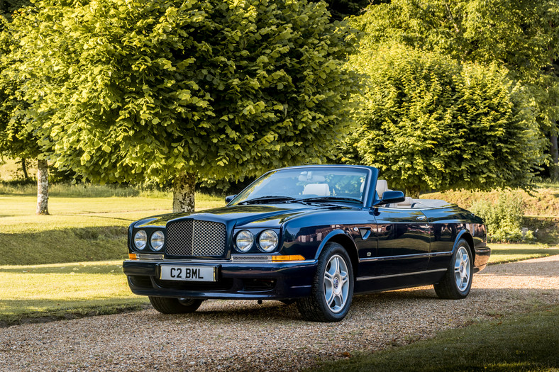 Bentley – 75 lat produkcji w Crewe