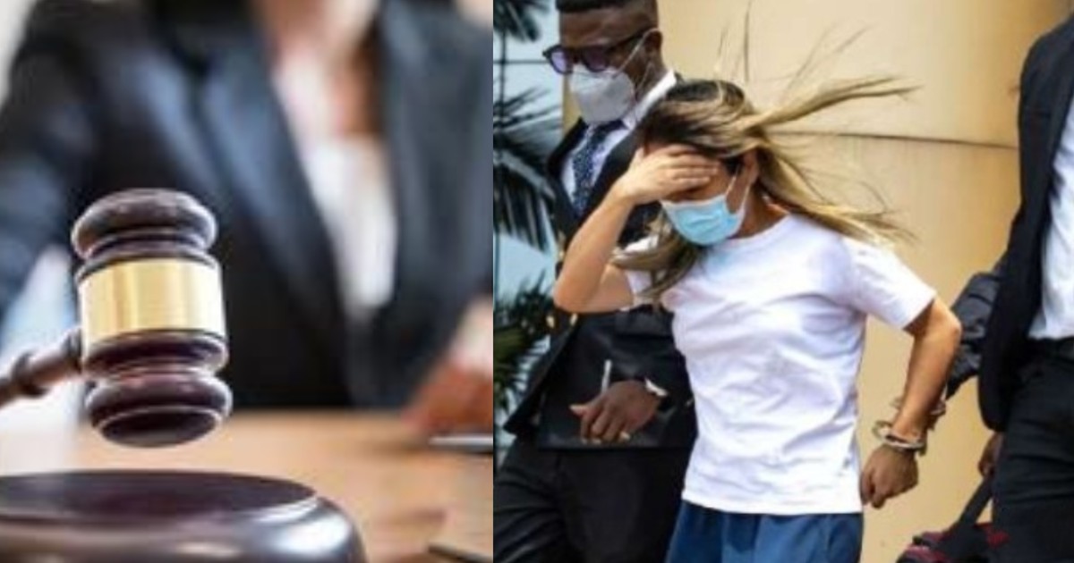 I wish I could give you harsher punishment - Judge tells Aisha Huang - Vimarsana News
