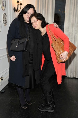 Małgorzata Niemen i Gosia Baczyńska