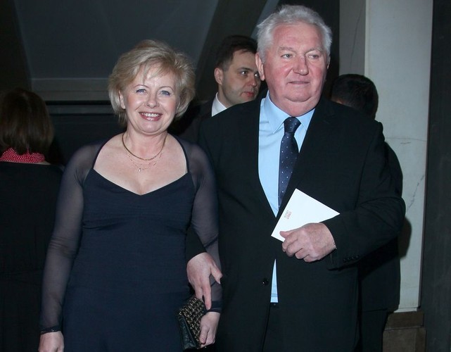 Dziennikarz TVP Andrzej Turski