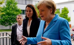 Merkel: Niemcy nie spełnią wymogu 2 procent PKB na obronę przed 2025 rokiem
