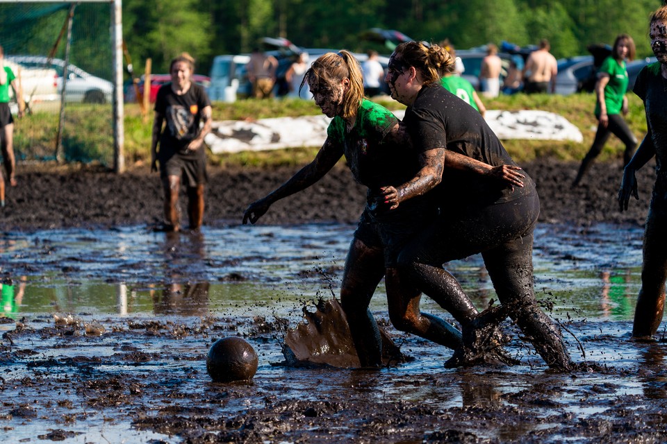 VI Błotna Liga Mistrzów, Korycin 2022