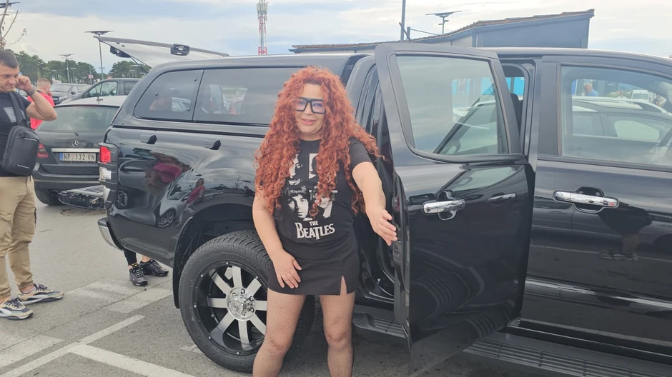 Stoja, ubitačan stajling