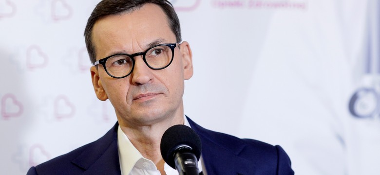 Morawiecki: Zerowy VAT na żywność zostaje przynajmniej do...