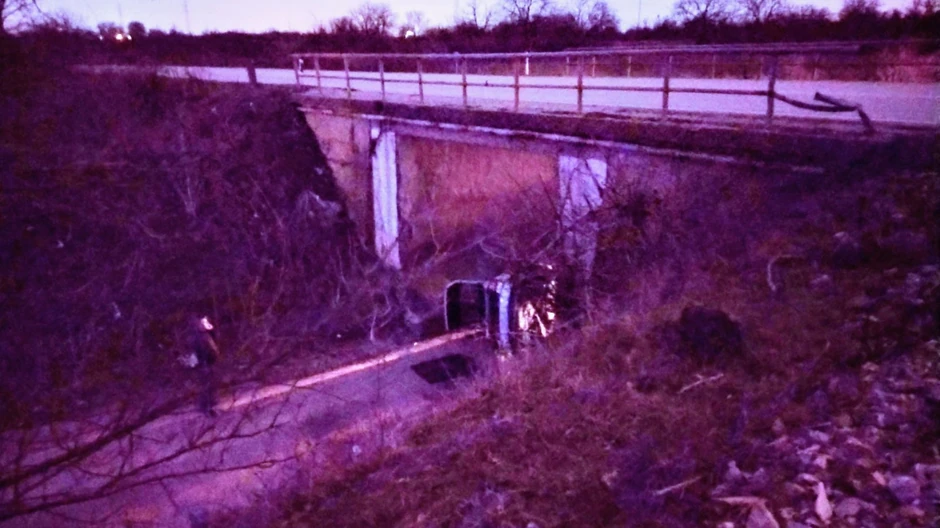 ZAKUCAO SE U PODVOŽNJAK