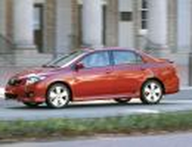 Toyota podejrzewa usterki w ponad 2 mln aut sprzedanych w USA