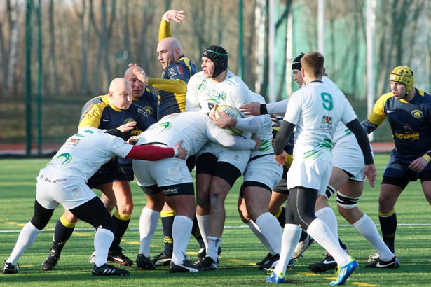 Lechia Gdańsk mistrzem Polski w rugby