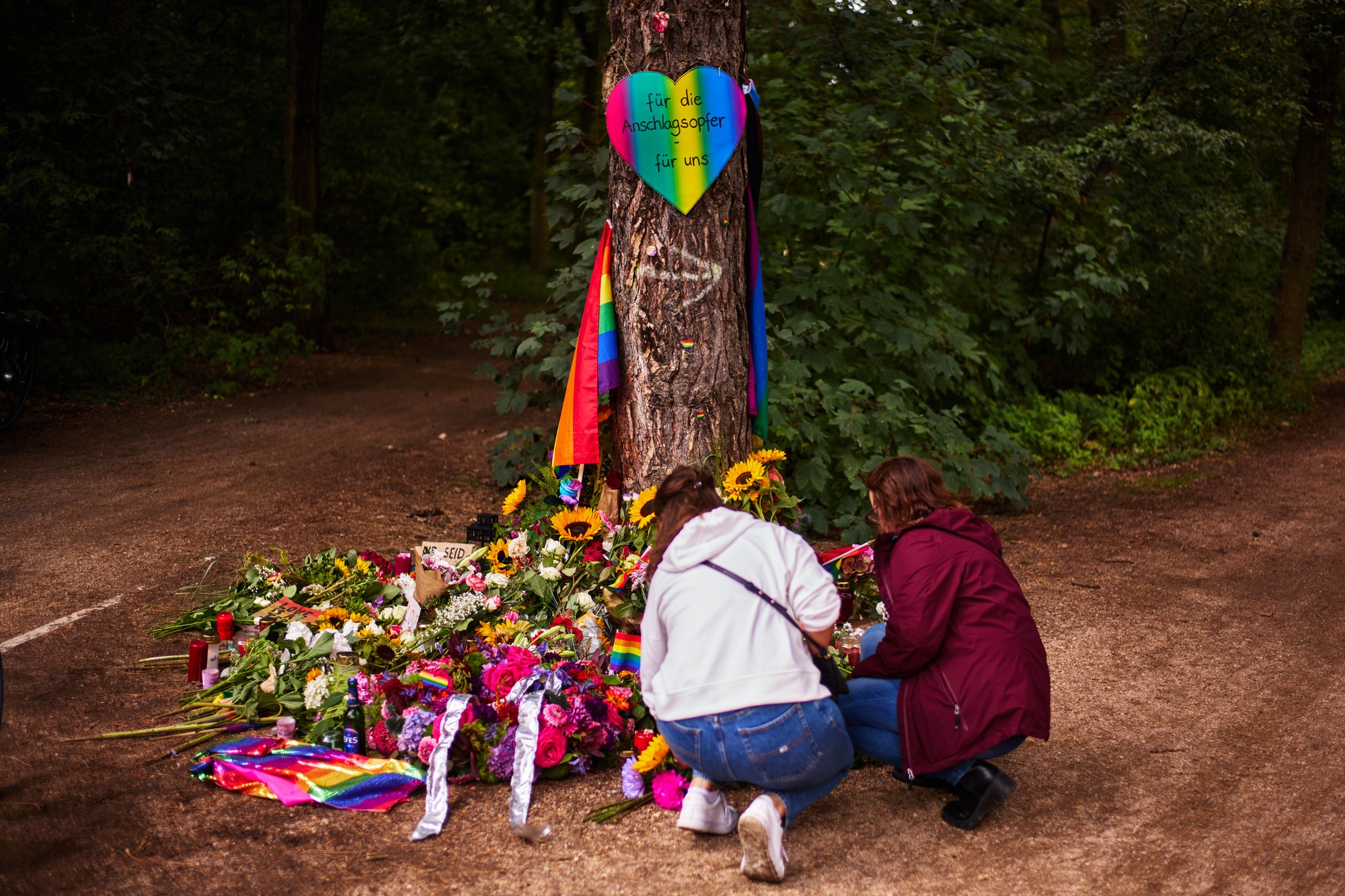 Obeťou útoku na berlínsky Pride je žena z Poľska.