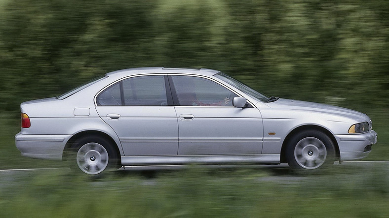 3. BMW serii 5 E39 (1996-2003)