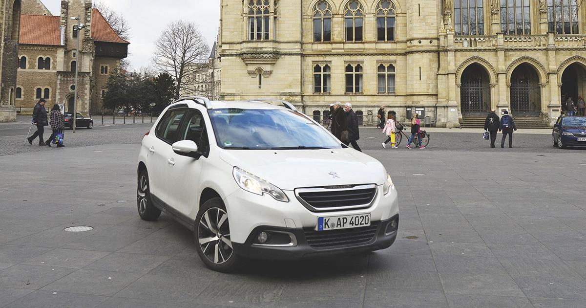 Peugeot 2008 1.6 HDi nie zawiódł nas! Używane Opinie