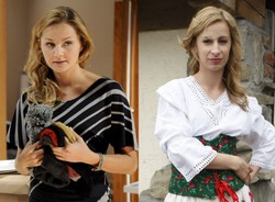 Małgorzata Socha miała zagrać w "Szpilkach na Giewoncie"